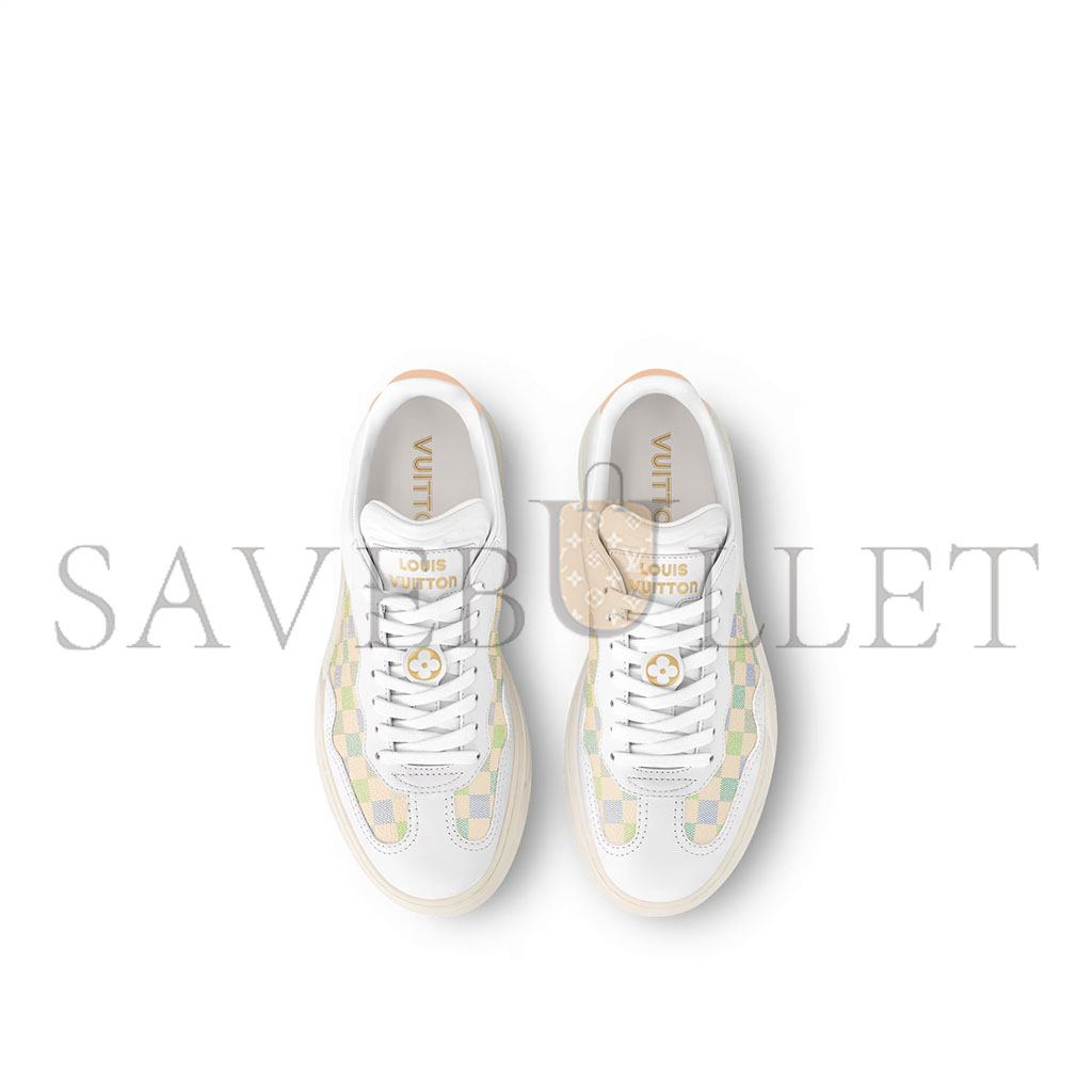 LOUIS VUITTON LV GROOVY SNEAKER 1ACUFH